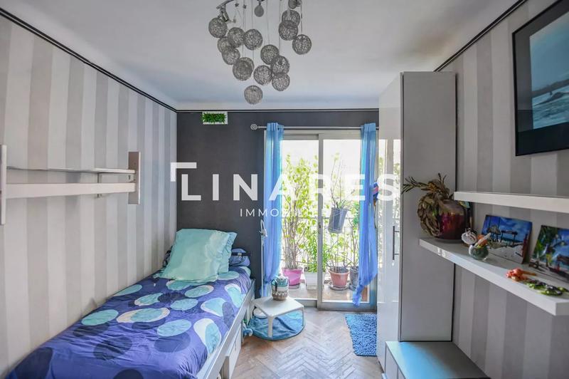 Appartement - 102 m² - 4 pièces