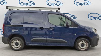 Peugeot Partner Vu 1.5 BlueHDi 100 Connect