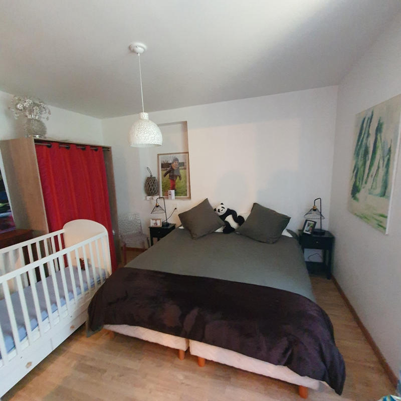 Maison - 113 m² - 4 pièces