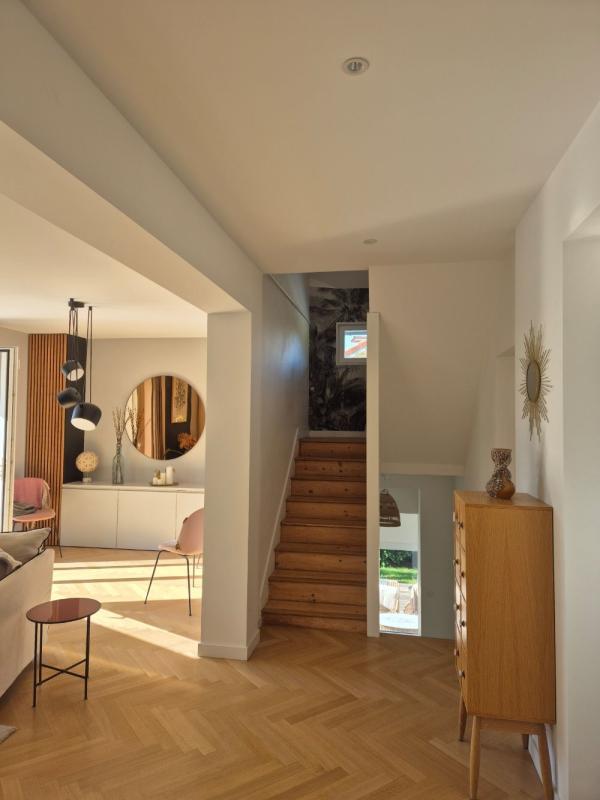 Maison - 190 m² - 8 pièces