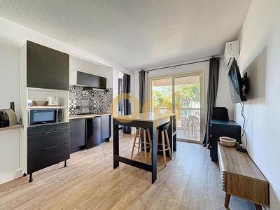 Appartement - 31 m² - 2 pièces