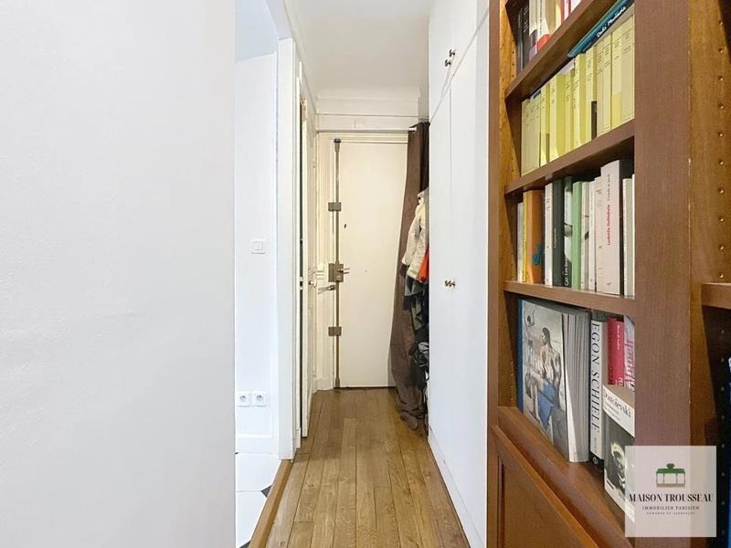 Appartement - 48 m² - 3 pièces