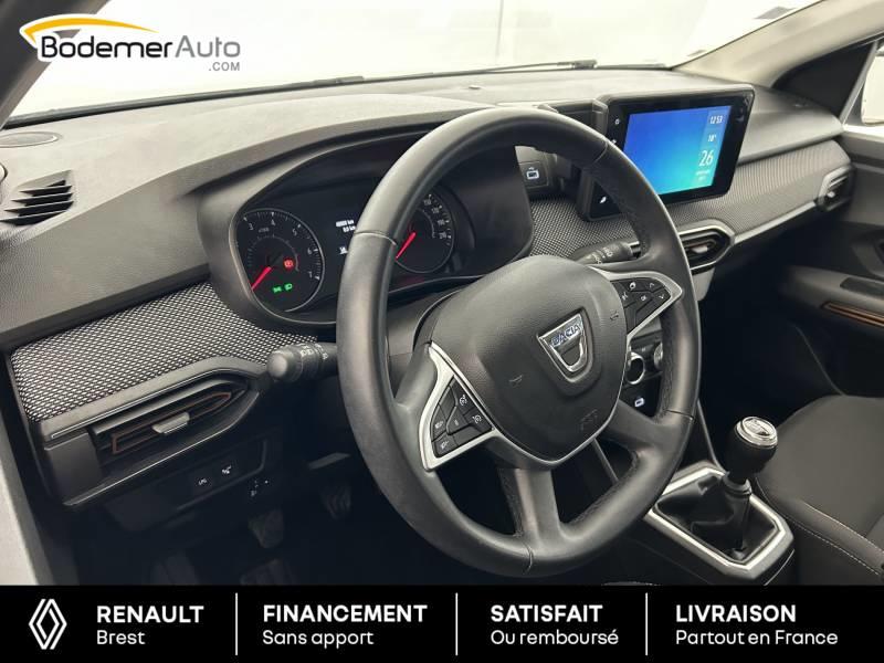 Dacia Sandero Eco-G 100 Stepway Confort