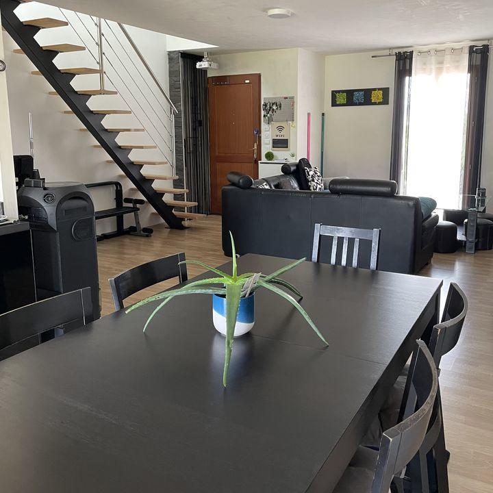 Maison - 115 m² - 7 pièces