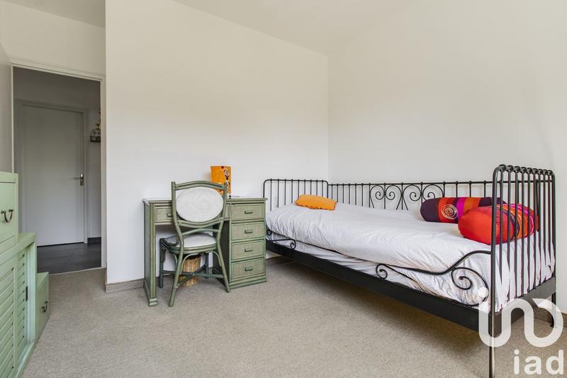 Maison - 108 m² - 5 pièces