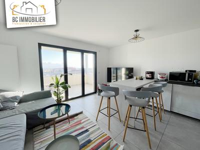 Appartement - 49 m² - 2 pièces