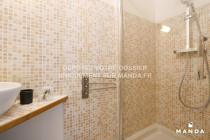 Appartement - 26 m² - 1 pièce