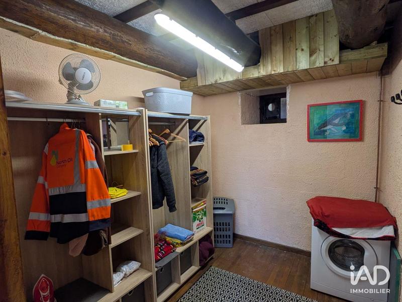 Maison - 63 m² - 3 pièces