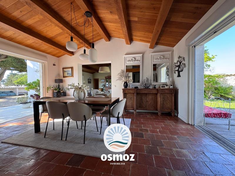 Villa - 160 m² - 5 pièces