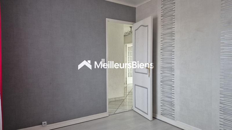 Maison - 113 m² - 6 pièces