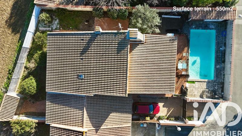 Maison - 160 m² - 6 pièces