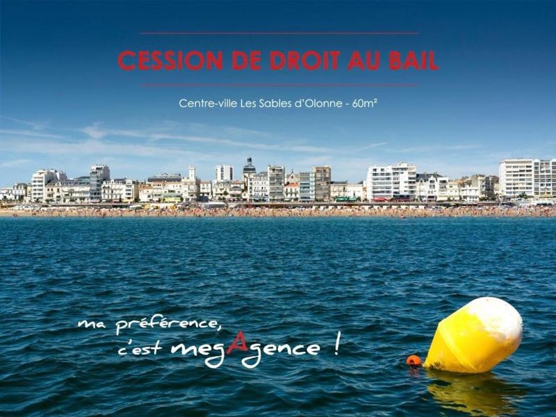 Fonds de commerce - 60 m²