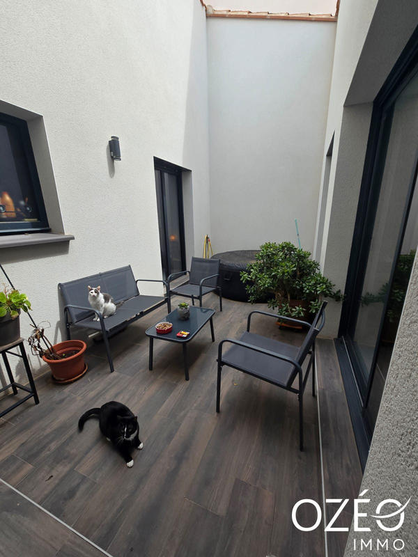 Villa - 85 m² - 4 pièces