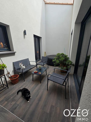 Villa - 85 m² - 4 pièces