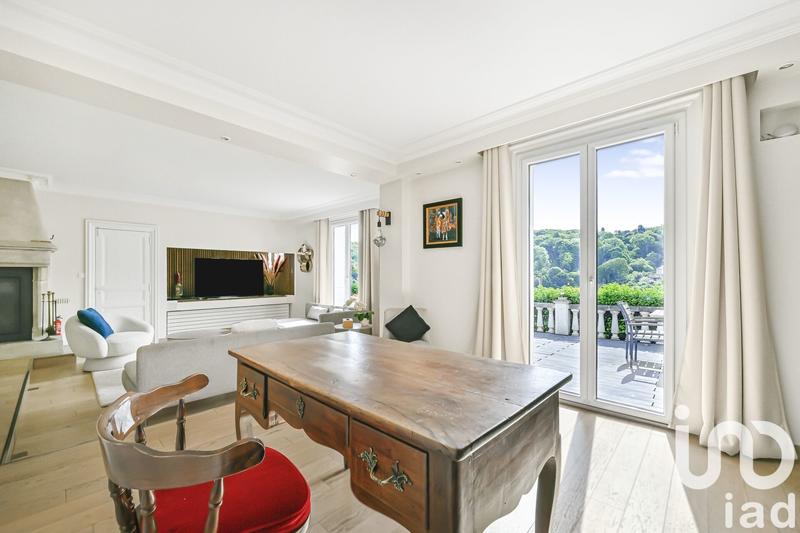 Maison - 190 m² - 8 pièces