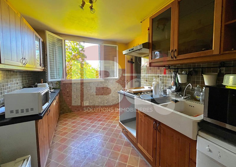 Appartement - 84 m² - 4 pièces