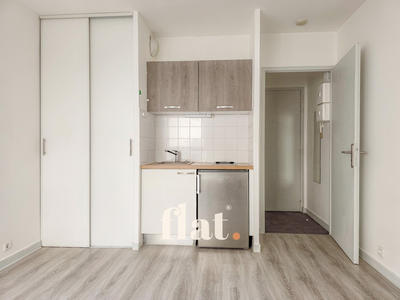 Appartement - 18 m² - 1 pièce