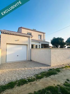 Maison - 100 m² - 4 pièces