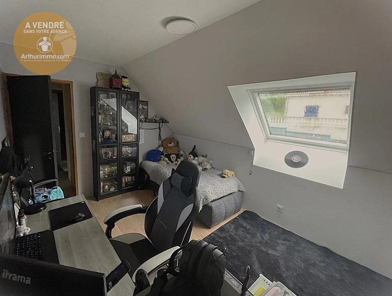 Maison - 116 m² - 6 pièces