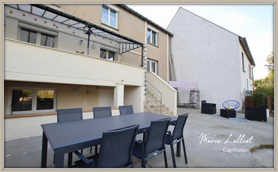 Maison - 160 m² - 5 pièces