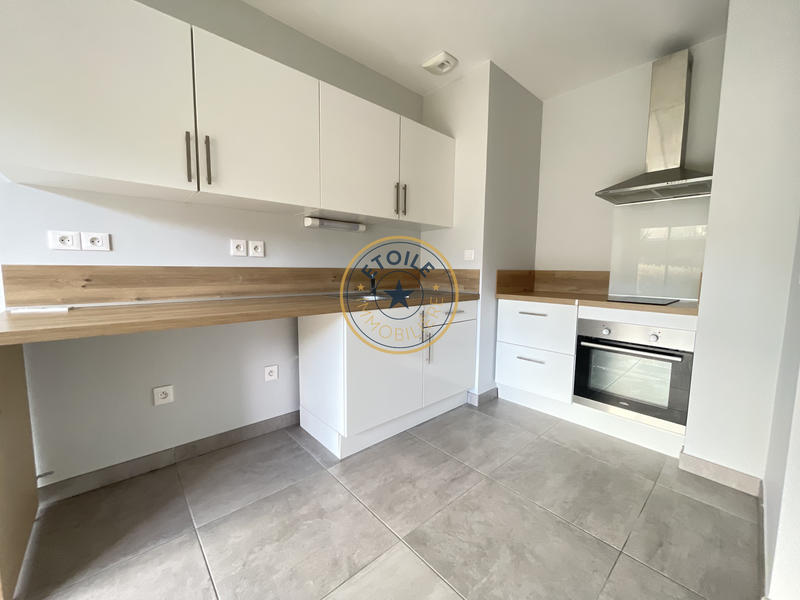 Appartement - 48 m² - 2 pièces