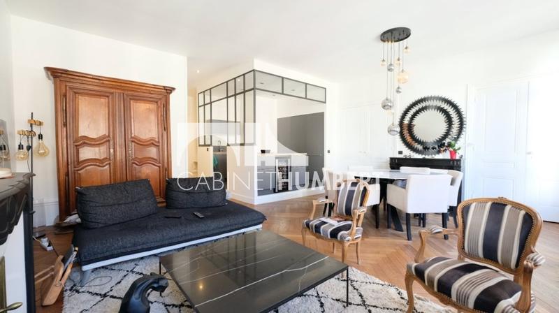 Appartement - 123 m² - 4 pièces