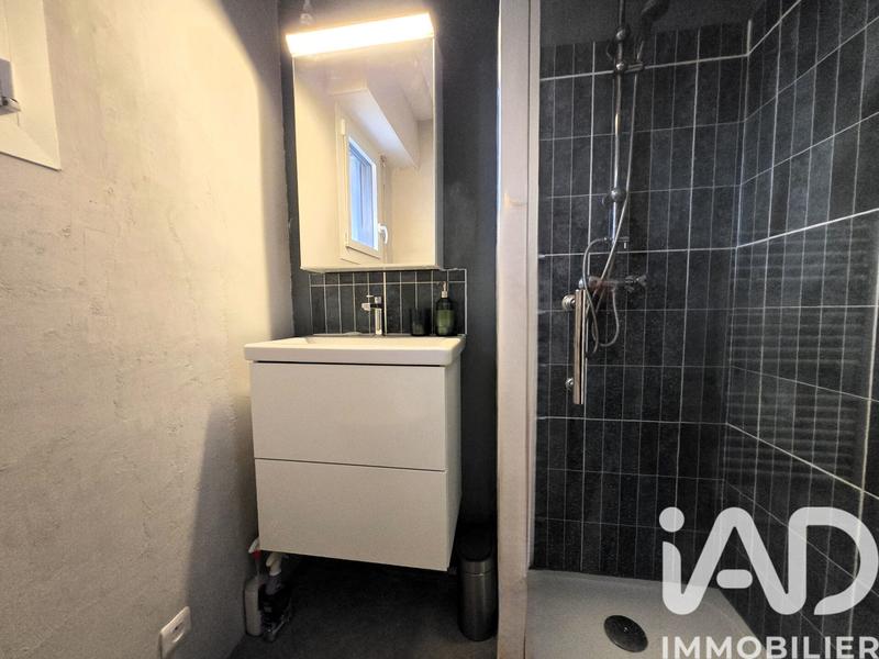 Appartement - 26 m² - 1 pièce