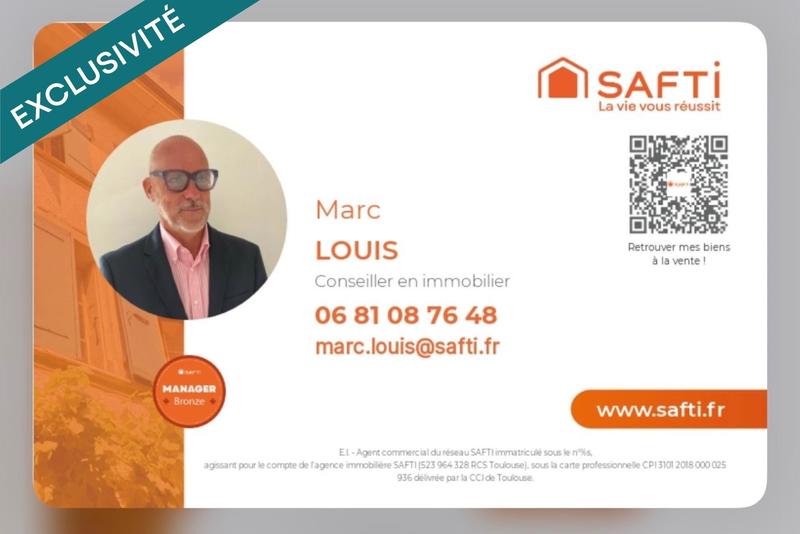 Maison - 130 m² - 6 pièces