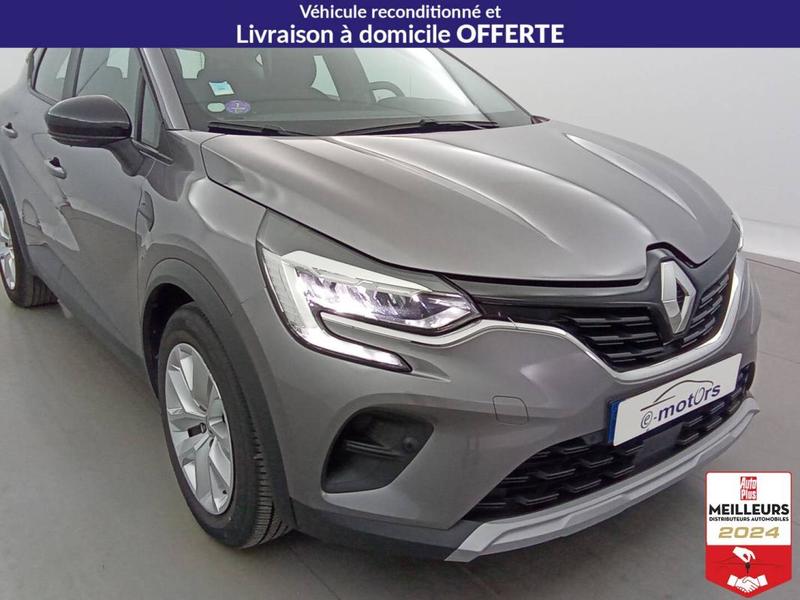 Renault Captur E-Tech Plug-in 160 Zen +Caméra