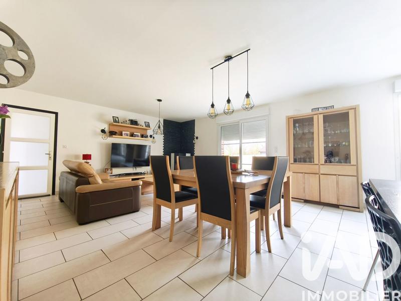 Maison - 140 m² - 7 pièces