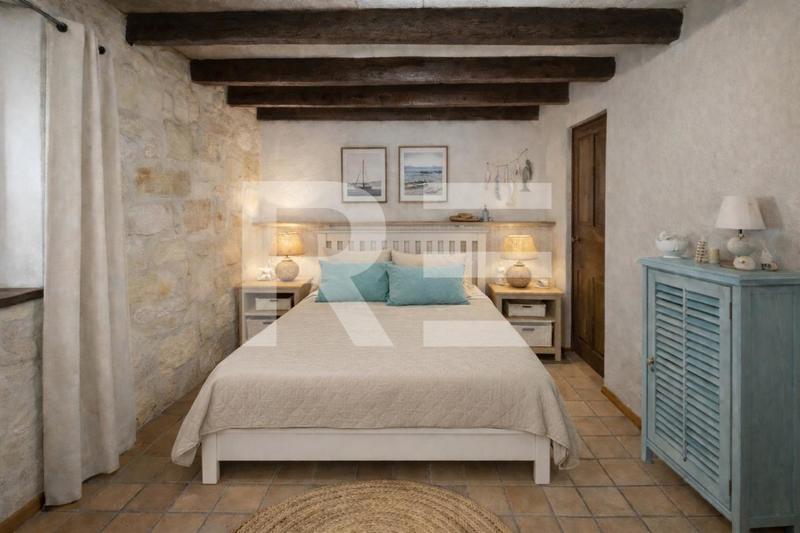 Maison de village - 66 m² - 3 pièces