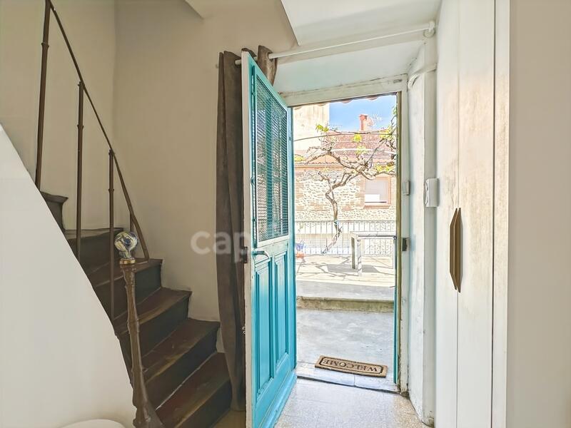 Maison de village - 101 m² - 6 pièces