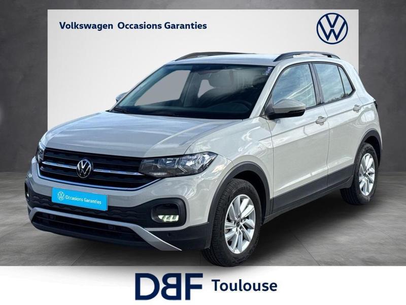 Volkswagen t-Cross 1.0 Tsi 95 Start/Stop Bvm5 Life Tech