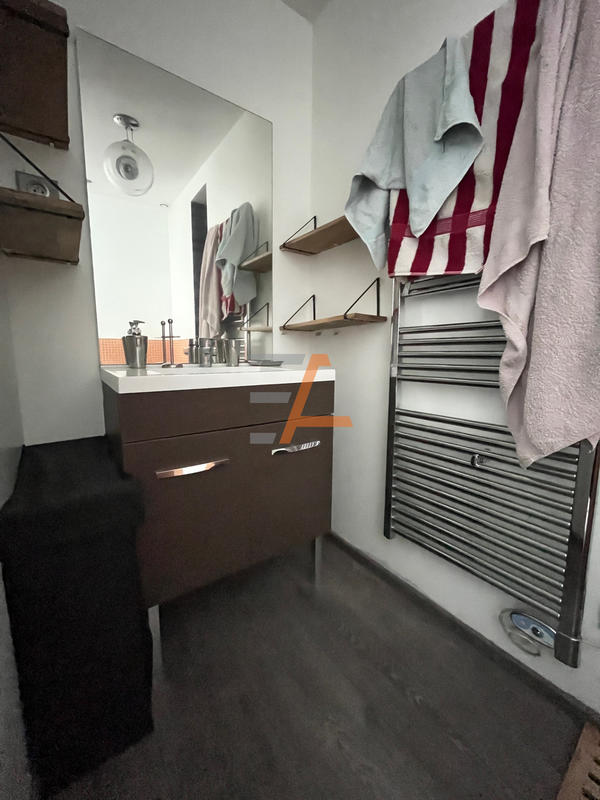 Appartement - 55 m² - 2 pièces