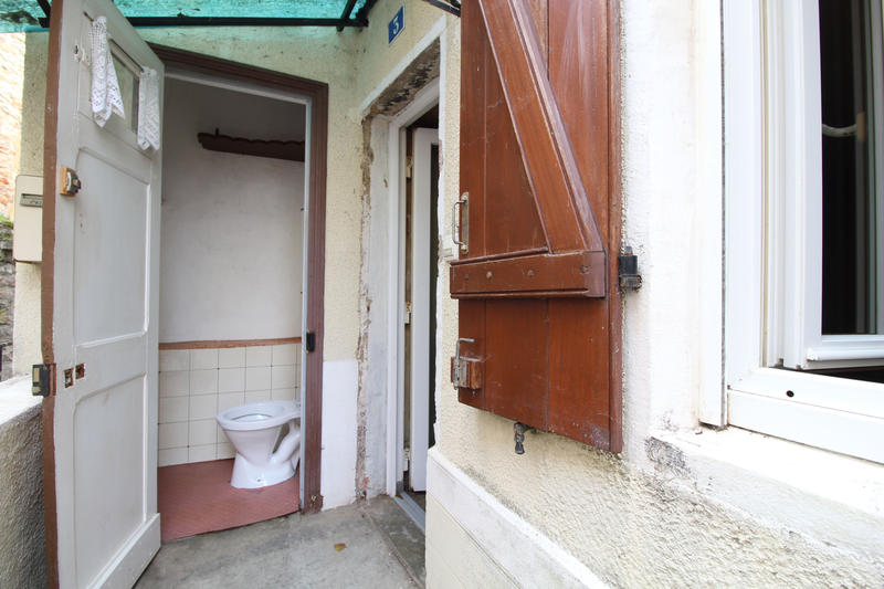 Maison de village - 40 m² - 2 pièces