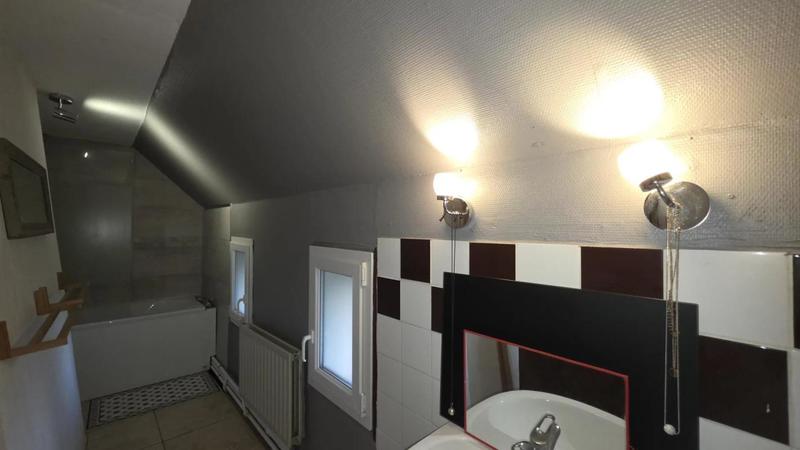 Fermette - 125 m² - 4 pièces