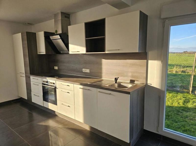 Maison - 119 m² - 5 pièces