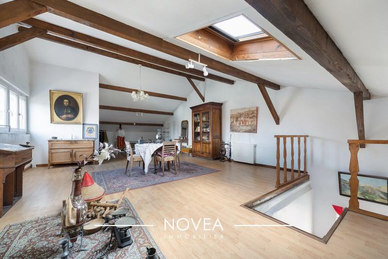 Maison - 160 m² - 6 pièces