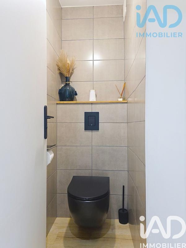 Appartement - 78 m² - 4 pièces
