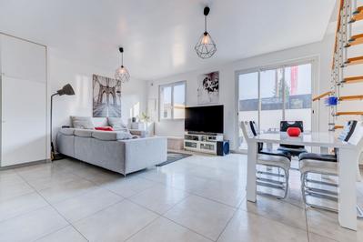 Maison - 61 m² - 3 pièces