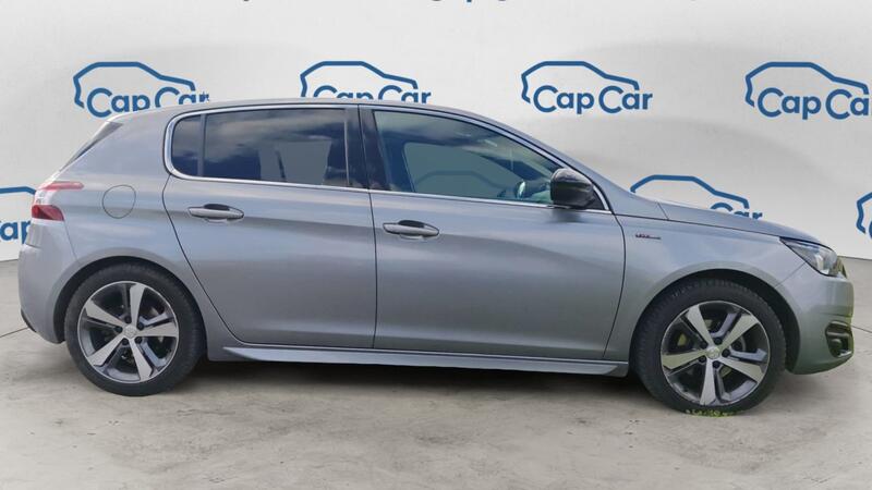 Peugeot 308 1.2 PureTech 130 Eat6 Gt Line