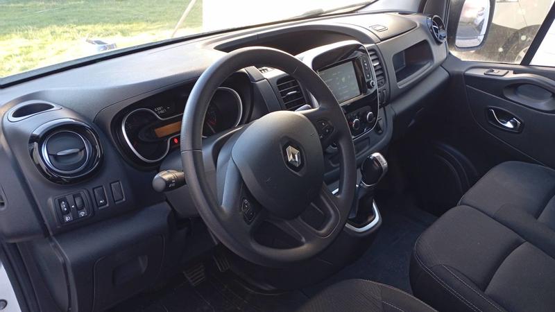 Renault Trafic Vu 2.0 dCi 170 Bva6 Grand Confort L2h1 - Automatique Entretien constructeur