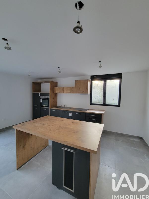 Maison - 113 m² - 5 pièces