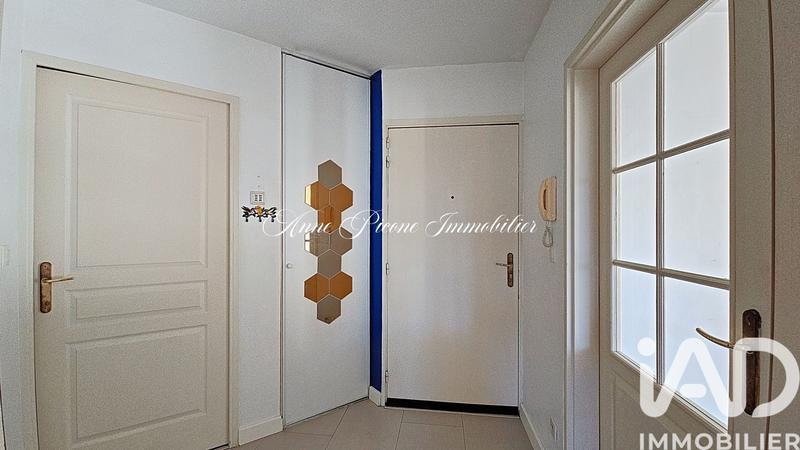 Appartement - 83 m² - 4 pièces