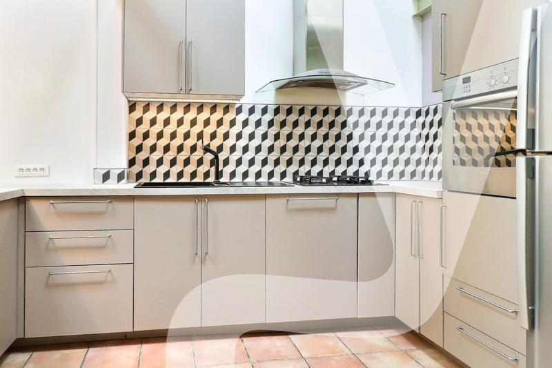 Appartement - 150 m² - 4 pièces