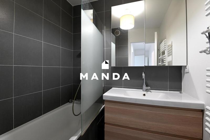 Appartement - 66 m² - 3 pièces