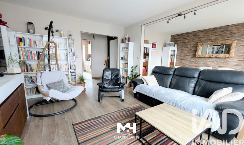 Appartement - 75 m² - 4 pièces