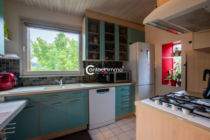 Maison - 81 m² - 3 pièces