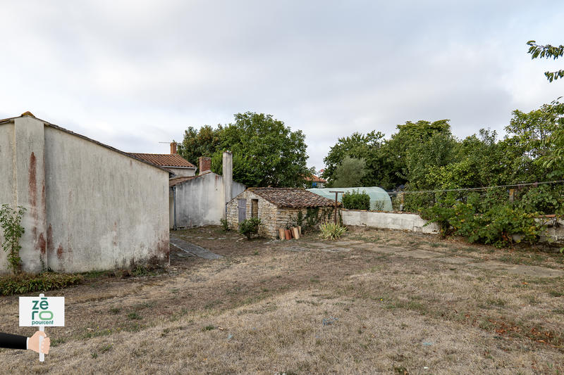 Maison - 111 m² - 4 pièces