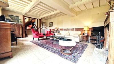 Maison de maîtres - 284 m² - 12 pièces